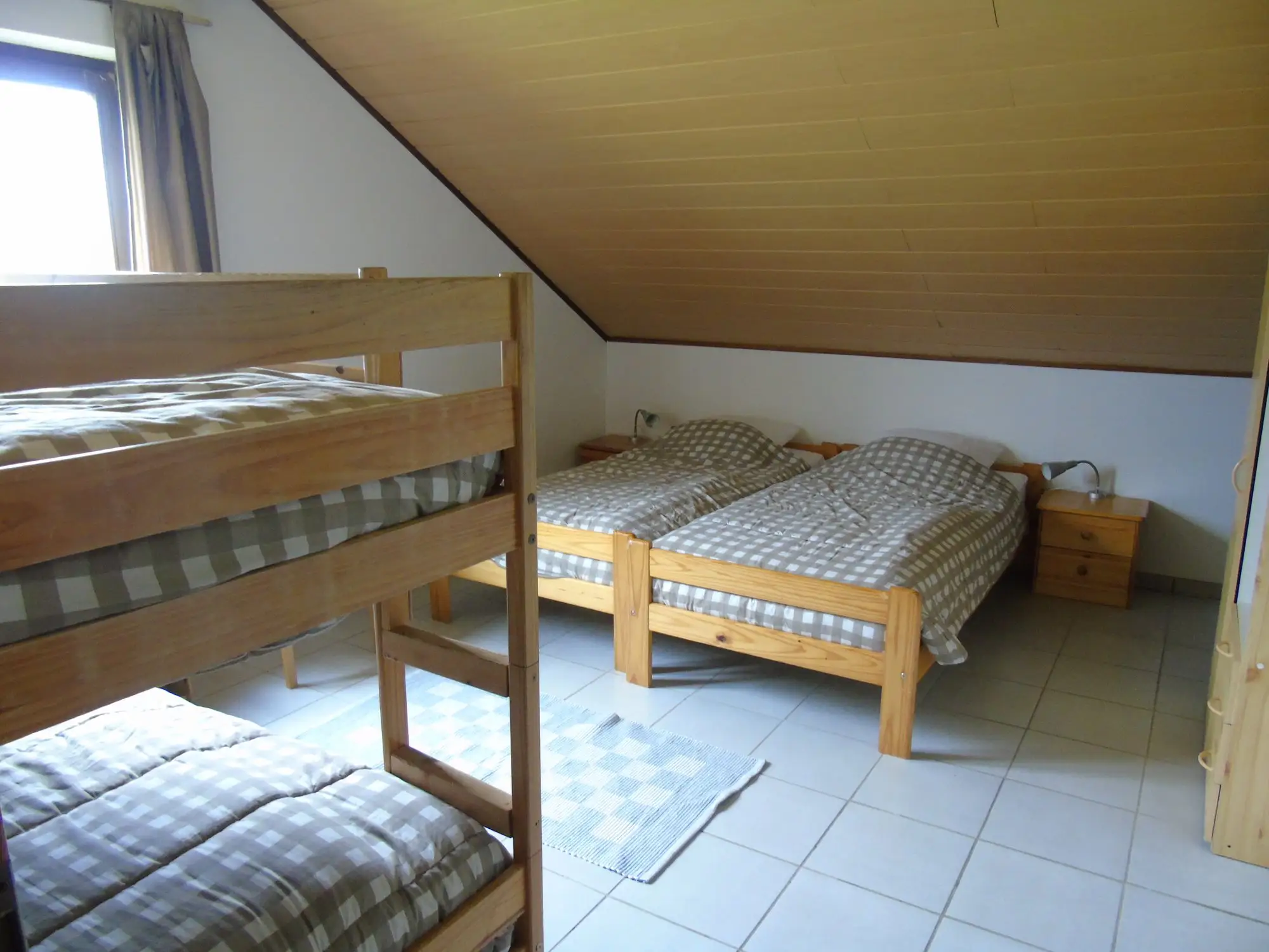 Cottage for 32 people in Amel Gîte zum Biert